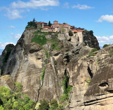Gruppo di monasteri di Meteora